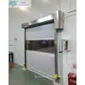 PVC Rolling High Speed Door for Garage